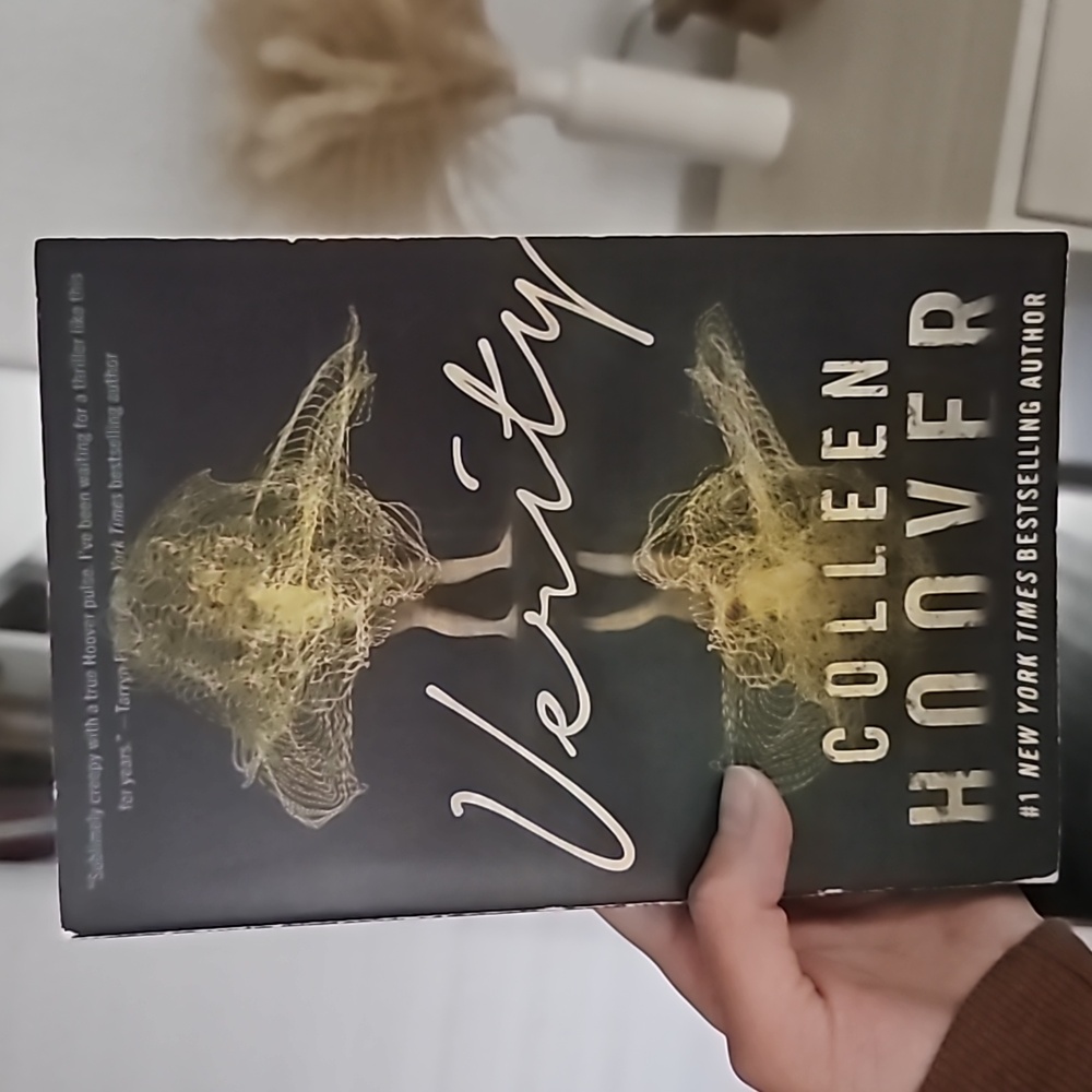 Verity Book
